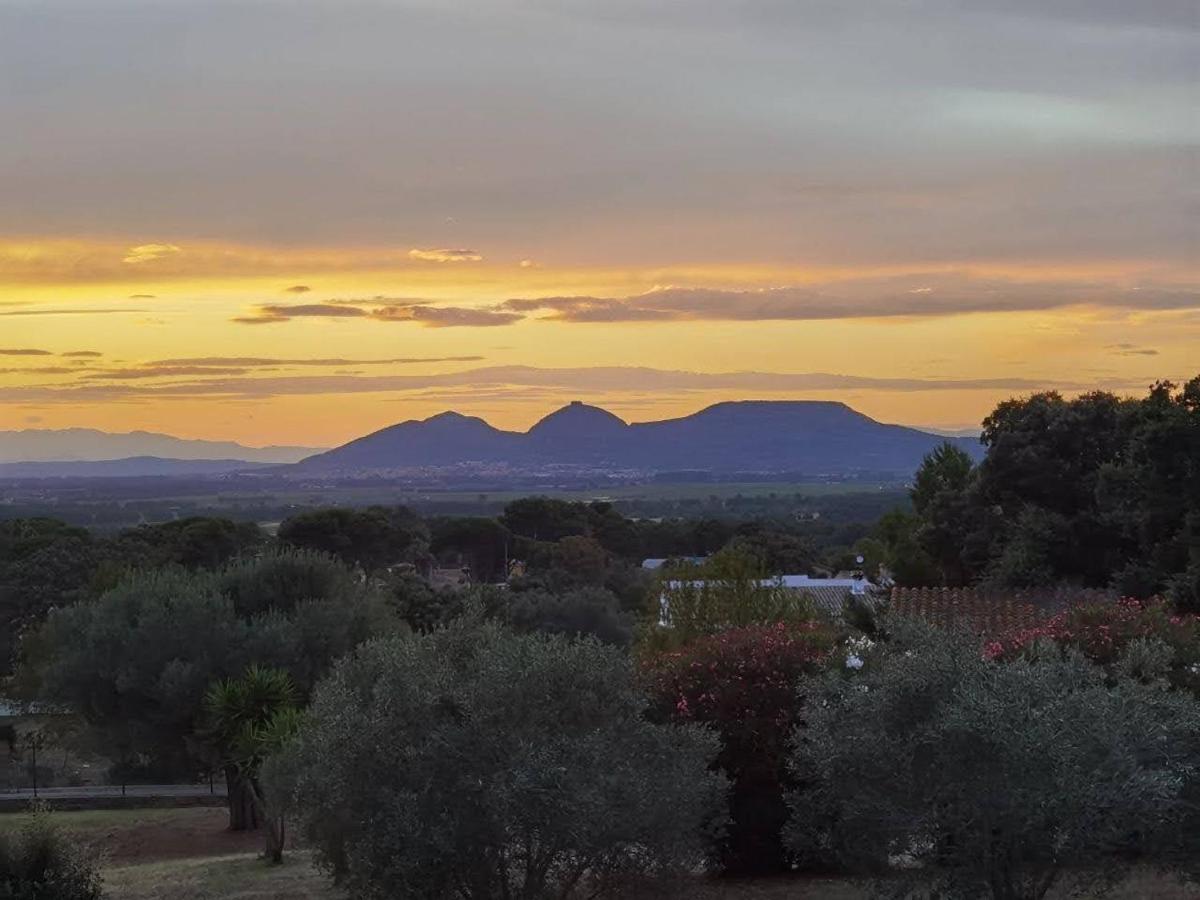 Can Costals Terraza Палс Екстер'єр фото