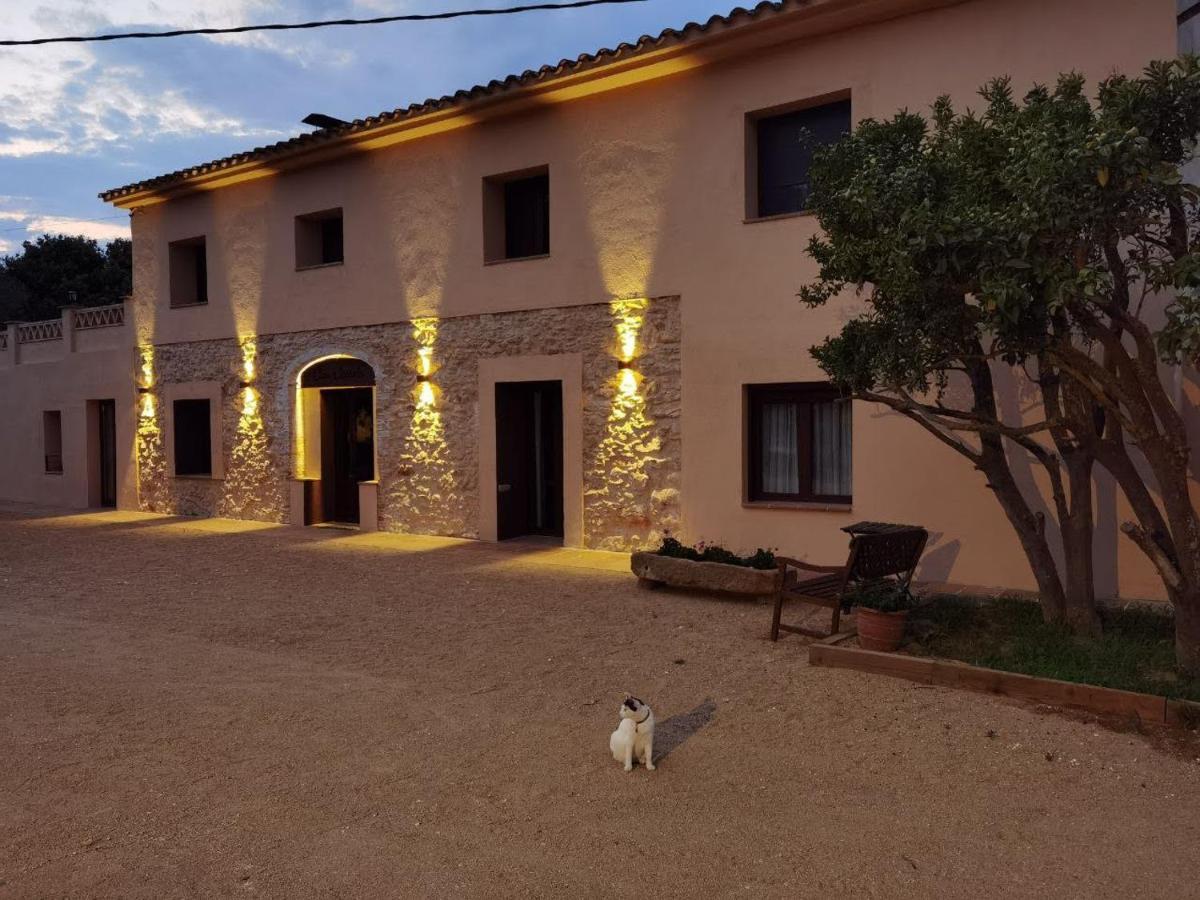 Can Costals Terraza Палс Екстер'єр фото