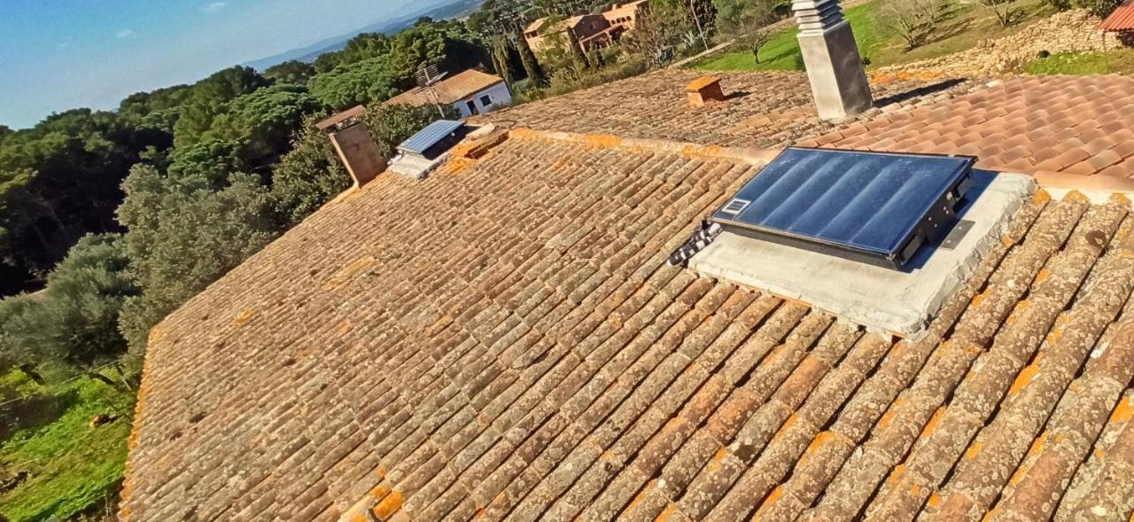 Can Costals Terraza Палс Екстер'єр фото