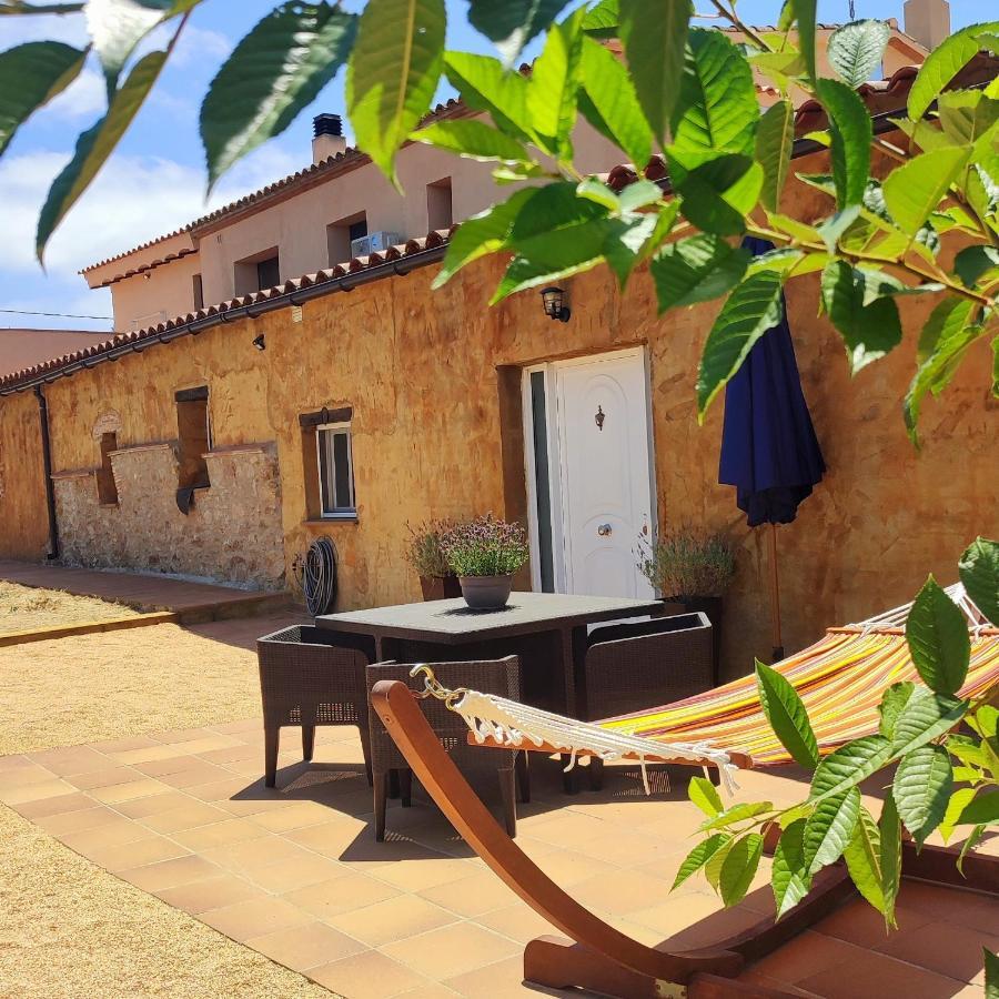 Can Costals Terraza Палс Екстер'єр фото